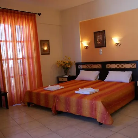 Maison d'hôtes Very-kokkos 2 Naxos City